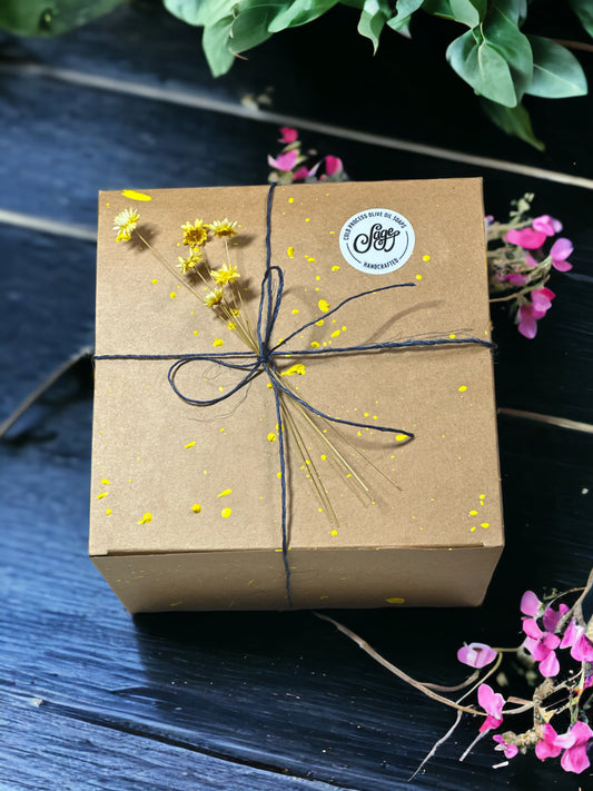 Harmony Haven Self-Care Gift Box