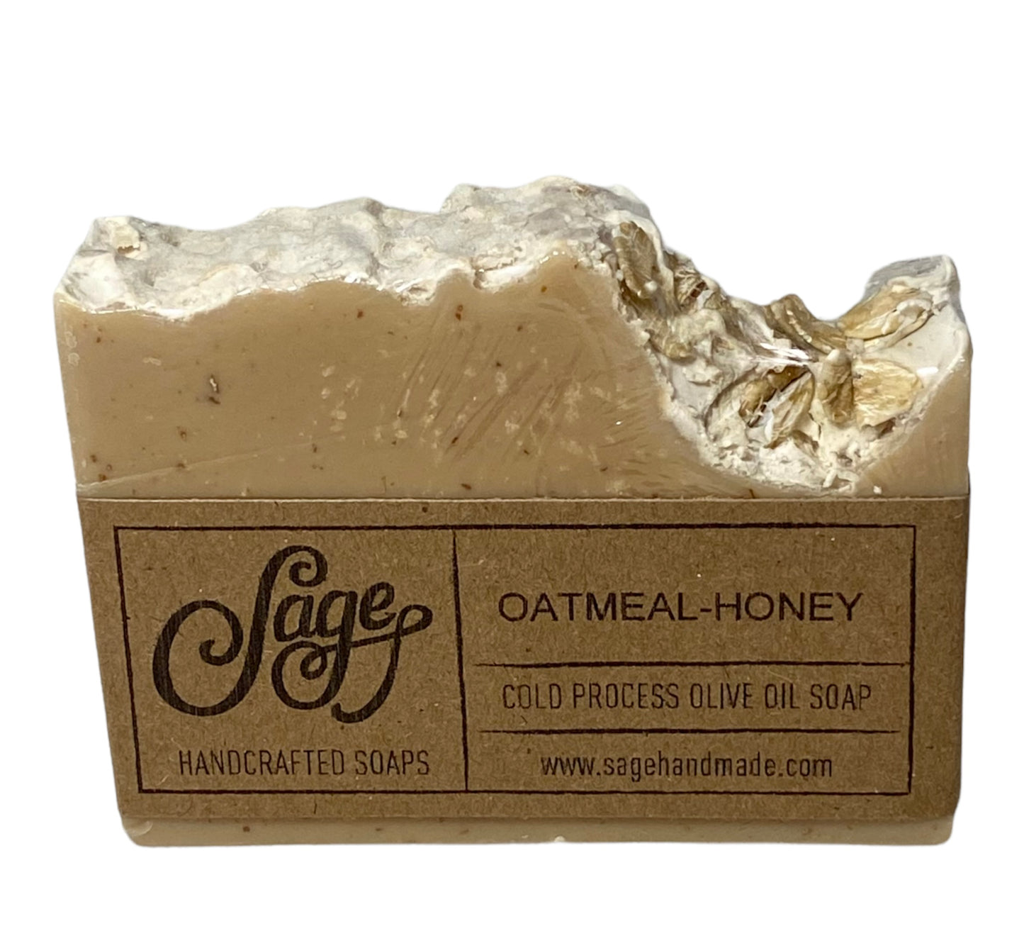 Oatmeal - Honey Soap
