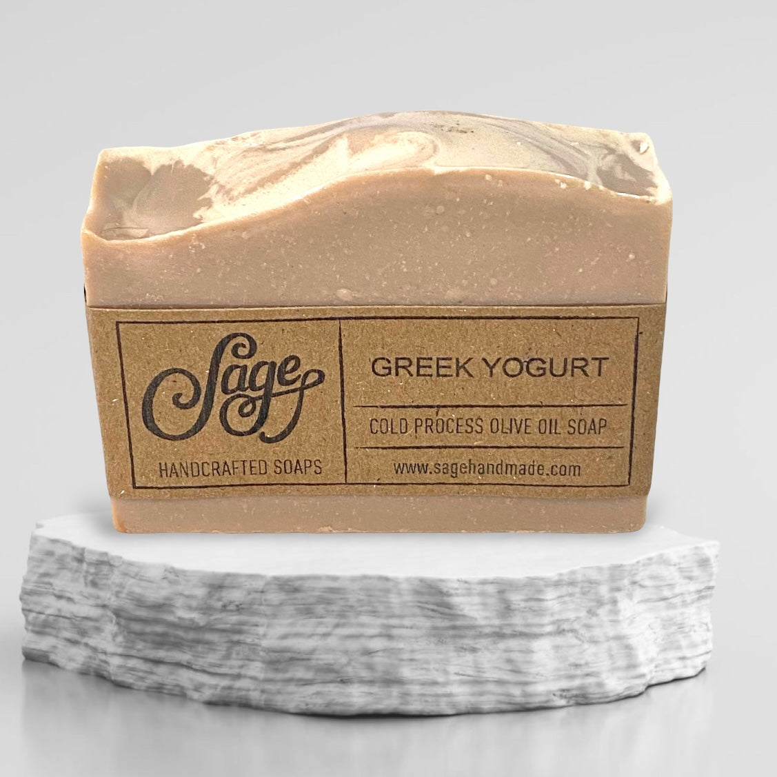 Greek Yogurt Soap