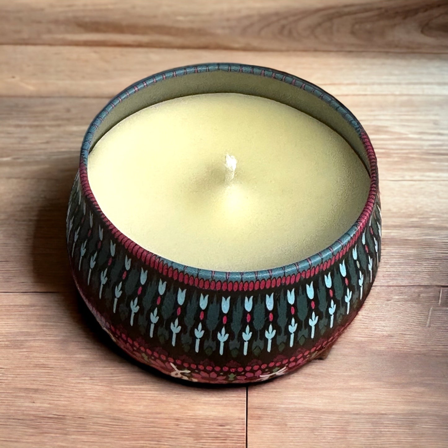 Beeswax Candles - 4 oz